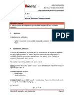 G02Mecanica de Los Fluidos Ecuacion de Continuidad