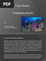Download Tubbataha Reef Case Study by cloak22 SN51193171 doc pdf