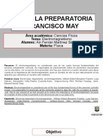 Electromagnetismo-Ciencias Fisica