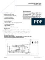 Infineon BTS117 DS v01 04 En