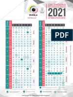 Calendario EPID 2021