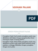 Penagihan Pajak Gabung