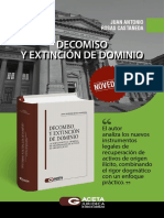 Publi Decomiso y Extincion de Dominio - Distribuidores