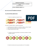 2P. Taller de Matematicas Ii Periodo Grado 3 (I)