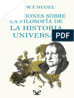 Georg Wilhelm Friedrich Hegel - Lecciones sobre la filosofía de la historia universal-ePubLibre PARA O CURSO DE HISTÓRIA DA ÁFRICA