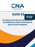 Guía 03 CNA Autoevaluación