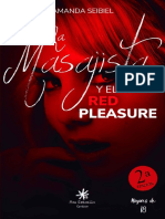 La Masajista y El Hotel Red Pleasure (Spanish Edition)