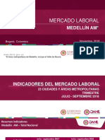 Presentación Medellín A.M jul - sep 18 NP