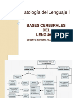 Bases Neurológicas de Los Trastornos Del Lenguaje