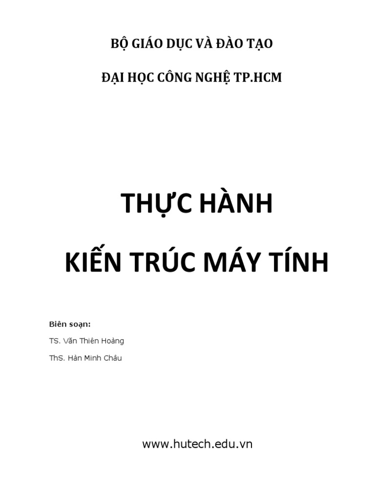 TH KTMT | PDF