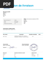 Modèle de bon de sortie simple | PDF | Finance et gestion monétaire