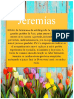 Jeremías Intro