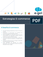 Estratégias E-Commerce ESPAÑOL