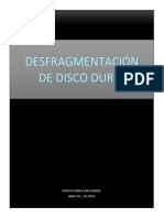 Manual Desfragmentador de Disco