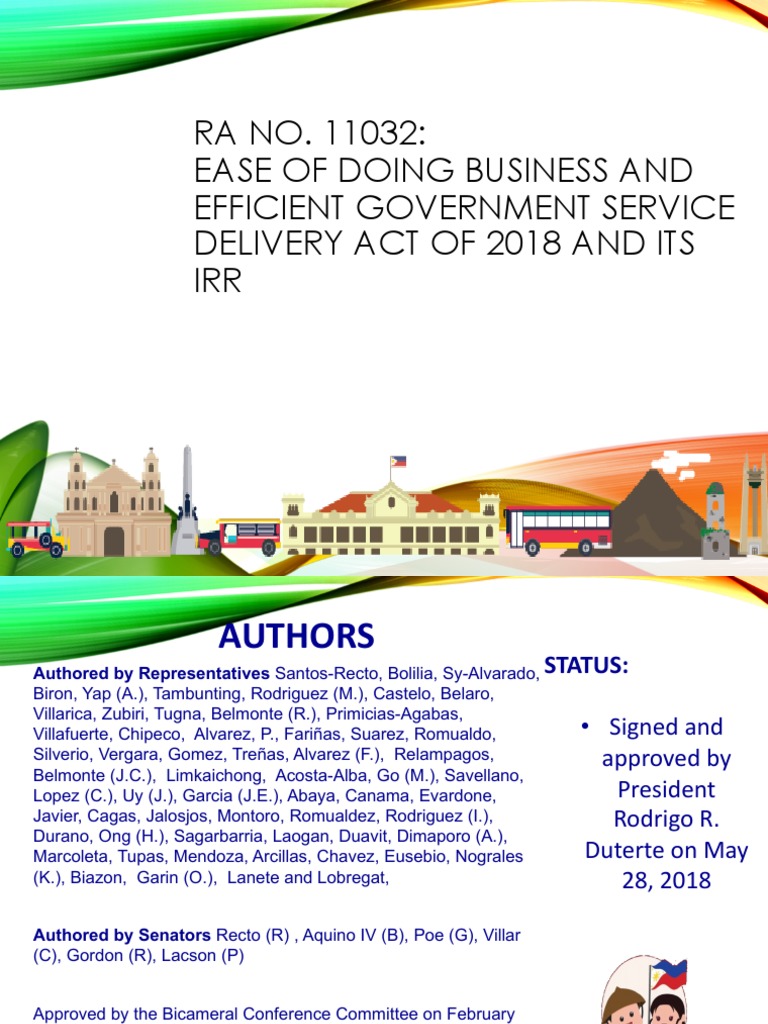 Ease of Doing Business Act Overview | PDF | U.S. Securities And ...
