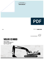 Volvo Ec480D: 270001-/280001-S/N 210001-/260001 - Parts Catalog