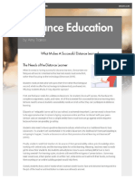 distance education   smore newsletters amy trainer