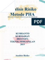 Risiko Penggunaan Rakit Sebagai Alat Transportasi