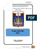 Plan Lector 2021-Miguel Grau