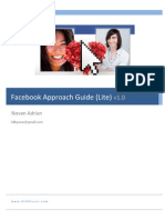 Facebook Approach Guide Lite1