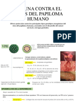 Vacuna Contra El Virus Del Papiloma Human