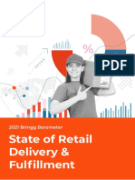 State of Retail Delivery & Fulfillment in 2021