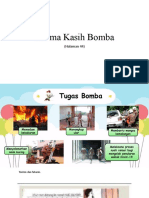 Terima Kasih Bomba