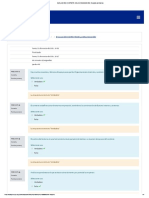 EVALUACIÓN CONTEXTO DE LA ORGANIZACIÓN - Revisión Del Intento