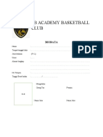 Pb Academy Basketball Club