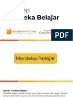 Memahami Konsep Merdeka Belajar