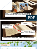 Belajar Dari Tokoh Alkitab