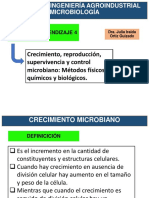 SESION IV CONTROL DE MICROORGANISMOS AGRO