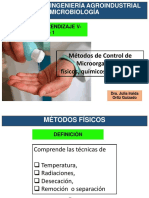 Sesion v Control de Microorganismos Ing Agroin