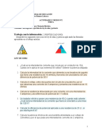 Fisica 1° medio B Actividad N° 2