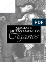 Magias e Encantamentos Ciganos Elisabeth Cigana Nubia