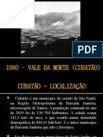 1980 – VALE DA MORTE (CUBATÃO)