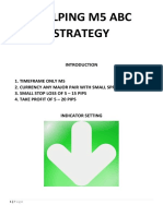 Scalping M5 Abc Strategy