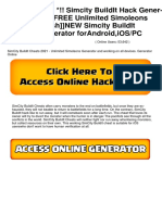 Simcity Buildit Hack Generator PC 77