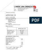 ACRYDIC AM-1109