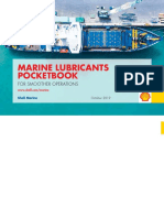 Marine Pocket Book - Lubricant