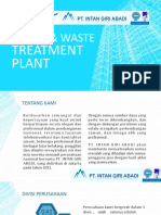 Em1-Pt Iga WTP (Water Treatment Plant)