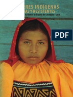 Mujeres Indígenas Sabias y Resistentes Segunda Edición Web