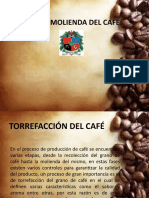 Molienda Café