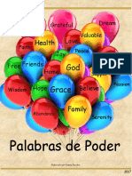 Palabras de Poder 8