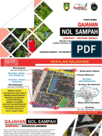 Nol Sampah Gajahan 2025