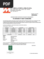 Example of Shipping Instruction Template | PDF | Cargo | Invoice