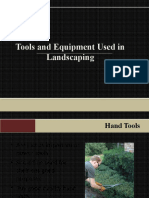 Essential Landscaping Tools & Equipment Guide