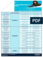 Calendarios Acad Virtuales-2021