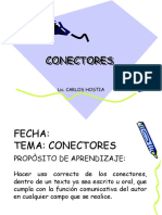 Conectores 8º