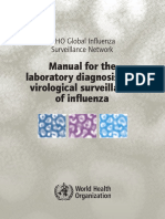 Who Influenza Surveillance